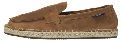 Produktbild von Jack & Jones 12257226_281_43, Espadrilles, Männlich, Erwachsener, Braun, Java, Rundzeh