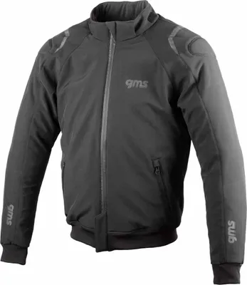 Produktbild von GMS Softshelljacke Falcon schwarz S