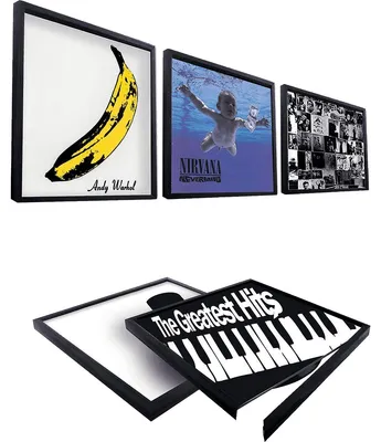 Produktbild von Cadeau Maestro Bilderrahmen-651 Bilderrahmen, Vinyl, Mehrfarbig, One Size