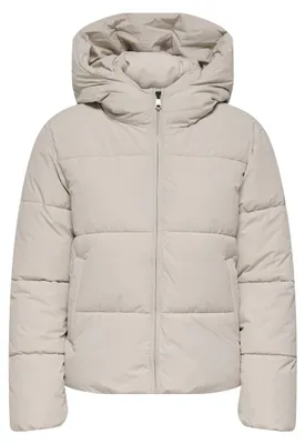 Produktbild von Only ONLJUTA SHORT PUFFER OTW NOOS Pumice Stone L