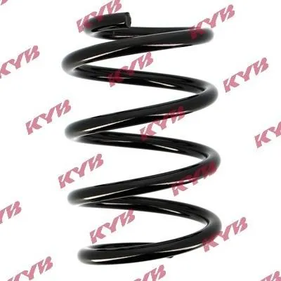 Immagine prodotto di 2X Kyb Spring Travel Spring Anteriore
