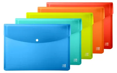 Produktbild von Brieftasche Urban Snap aus Polypropylen, A3-Format