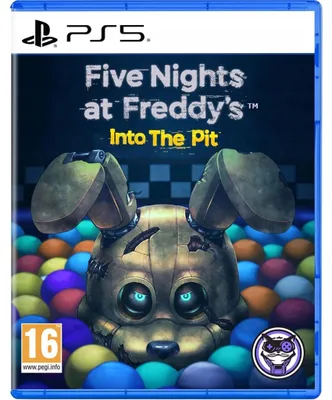 Produktbild von PS5 „Five Nights at Freddy's: Into the Pit“
