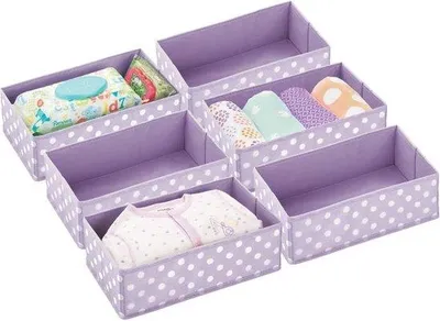 Produktbild von Kleiderschrank-Organizer - Kleiderschrank-Organisationsbox / Kleiderschrank-Organizer - Opbergsystem für Kleiderschrank, Kleidungsunterhaltung und Organisation, ordentliche Kleidungsunterhaltung