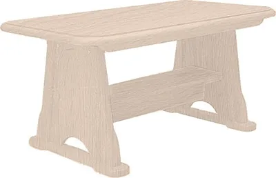 Produktbild von Couchtisch Wohnzimmertisch Beata 130x67x60cm Sonoma Eiche ausziehbar