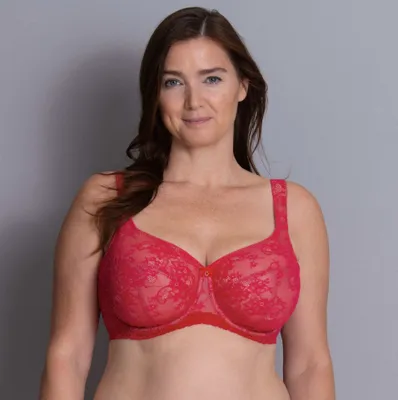 Produktbild von RosaFaia Beautyfull Abby Beugel Bh 5216 Cherry - größe 70 / J