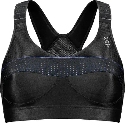 Produktbild von Thuasne Strap X-back Sport-top Schwarz 90 / D Frau Schwarz 90
