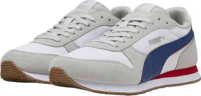 Obrázok produktu pre Puma Sneakers 401622-20 in PUMA Black-PUMA White-Cool Light Gray-Ruby Shimmer color size 46