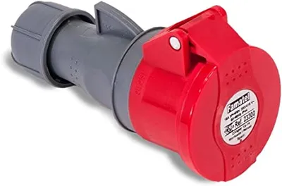 Image de Famatel m114056 – Base Aerea Cetac 3 pôles + neutre + terre 16 A