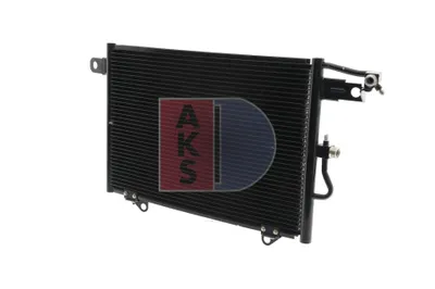 Produktbild von AKS DASIS 482130N Kondensator Klimaanlage Klimakondensator für AUDI 100 Limousine (4A2, C4)