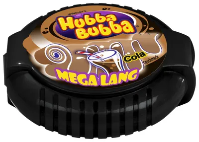 Produktbild von Hubba Bubba Bubble Tape Cola 56g