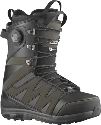 Produktbild von Salomon Approach Lace SJ Boa Black/Black 29