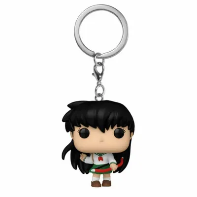 Immagine prodotto di Funko Pop! Pocket POP! Keychain Inuyasha - Figurki Kagome Winylowa Premium