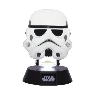 Zdjęcie produktu dla Lampa dekoracyjna Star Wars Stormtrooper