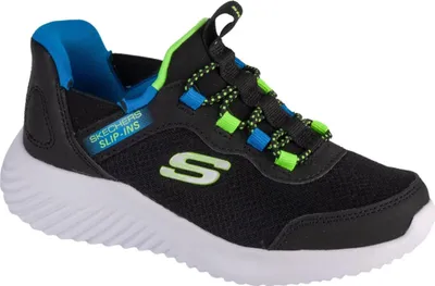 Produktbild von Skechers Sneakers 403822LBBLM in Black color size 31