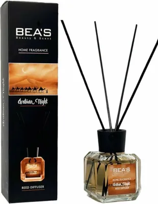 Image de Kesi Diffuseur Arabian Night noir 120 ml