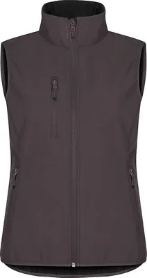 Obrázek produktu pro Dámská softshellová vesta Clique Classic