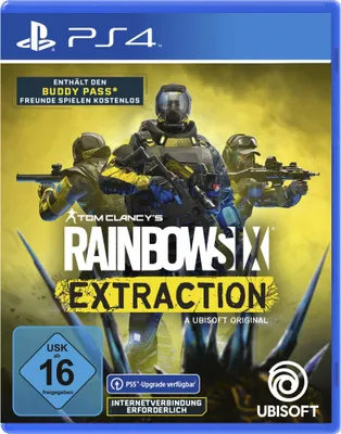 Produktbild von Rainbow Six: Extraction PS4-Spiel