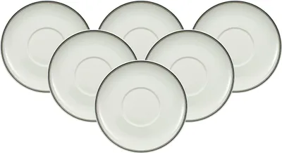 Produktbild von Villeroy & Boch Design Naif Frühstücksuntertasse ø 16,8 cm 6er Set