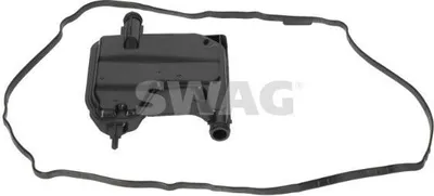 Produktbild von SWAG 33 11 0472 Automatikgetriebe Ölfilter Getriebeölfilter passend für MERCEDES-BENZ A-Klasse (W177) CLA Coupe (C118) CLA Shooting Brake (X118) GLB