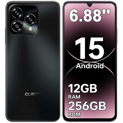 Produktbild von Cubot A40 Android 15 Smartphone