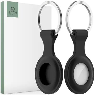Obrázek produktu pro Ikona Tech-Protect Apple Airtag Černá