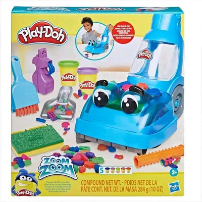 Produktbild von Play-Doh F36425L0, Bastelset für Kinder, 3 Jahr(e), Nicht toxisch, Mehrfarbig