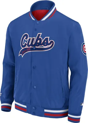 Produktbild von Chicago Cubs MLB SATEEN College Jacke - L