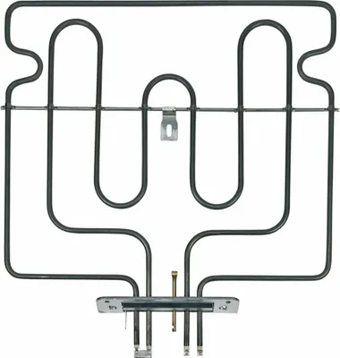 Produktbild von Backofenheizung Heizelement Oberhitze 1300/1600W Grill 230V passend für Miele 7840121 9833030 6803652