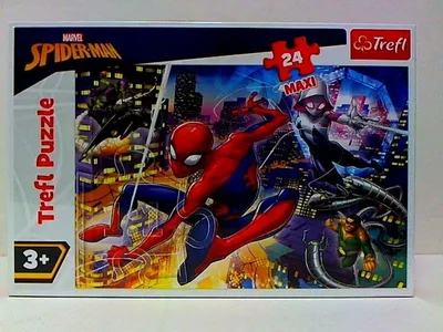 Produktbild von Trefl 14289, 24 Stück(e), Comics, 3 Jahr(e)