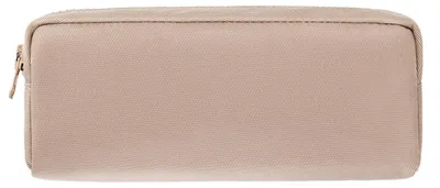 Produktbild von Großes Federmäppchen, khaki, Polyester