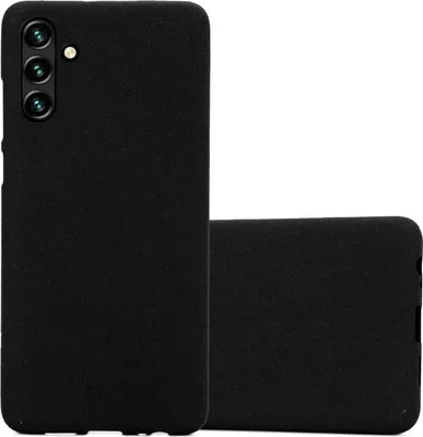 Produktbild von Cadorabo Schutzhülle für Samsung Galaxy A13 5G Hülle in Schwarz Handyhülle TPU Etui Cover Case