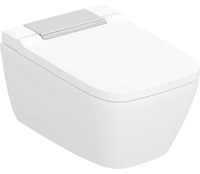 Immagine prodotto di Geberit AquaClean Sela Square WC complet, WC suspendu, 146.250.21.1, 146.250.21.1