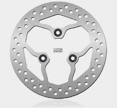 Produktbild von Ng Bremsscheibe Hinten Daelim Roadwin 125 '99-17 (220X58X4Mm) (3X10.5Mm)