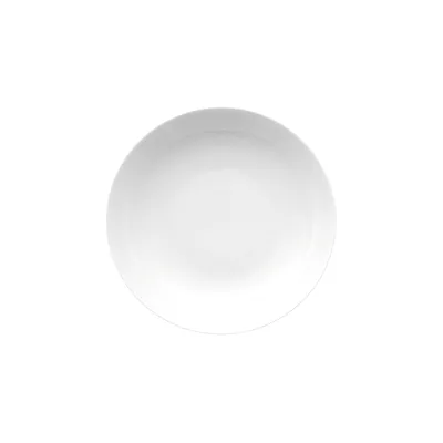 Produktbild von Thomas Medaillon Suppenteller, Tiefer Teller, Salatteller, Porzellan, Spülmaschinenfest, 23 cm, 10323