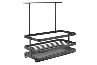 Zdjęcie produktu dla METALTEX 352902000 Organizer zlewozmywakowy Tokyo LAVA, TouchTherm