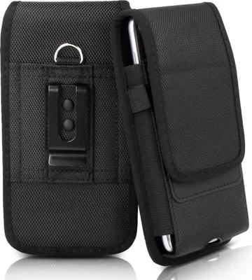 Produktbild von Handytasche Gürteltasche – Smartphone Holster mit Clip für Arbeit & Outdoor