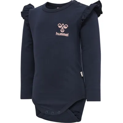 Produktbild von hummel hmlARTEMIS BODY L/S - BLACK IRIS - 56