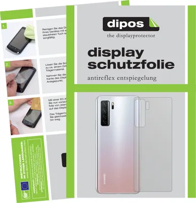 Obrázek produktu pro 1x Ochranná fólie pro Huawei P40 lite 5G back matte Screen Protector Film Ochrana displeje dipos