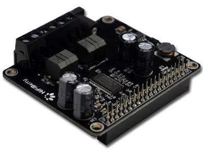 Produktbild von HiFiBerry Amp2