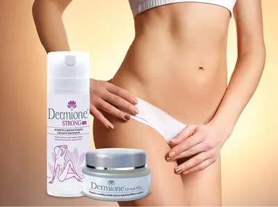 Zdjęcie produktu dla Dermione® - Zestaw do pielęgnacji intymnej XL