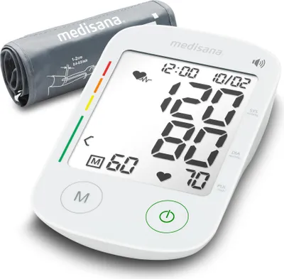 Obrázok produktu pre medisana 51178 medisana BU 535 VOICE tlakomer na rameno