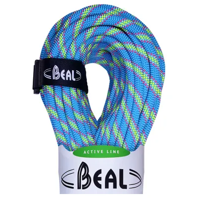 Produktbild von Beal Zenith 9.5 Mm Seil Blau 50 m Blau 50 m