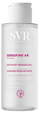Obrázok produktu pre SENSIFINE AR, micelárna voda, 100 ml