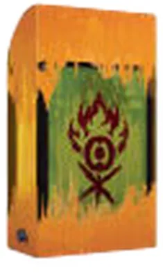 Productafbeelding van Magic: The Gathering Dragons Maze: Guild Pack van de Gruul-gilde