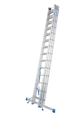 Produktbild von Krause Aluminium-Mehrzweckleiter STABILO 10,90 m