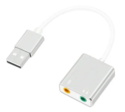 Obrázek produktu pro APT AK103F USB Zvuková karta 7.1 Vitrual