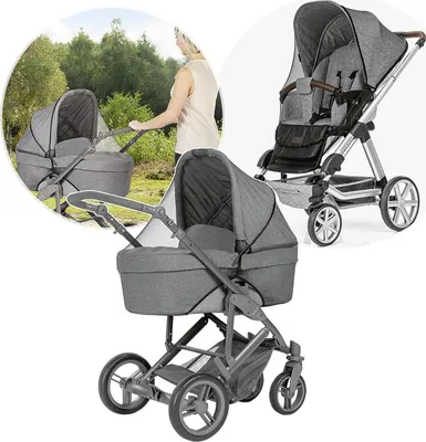 Zdjęcie produktu dla reer 87021, Siatka na komary, Czarny, Monochromatyczny, Wózki dla dzieci, Chłopak, dziewczyna, Pranie ręczne