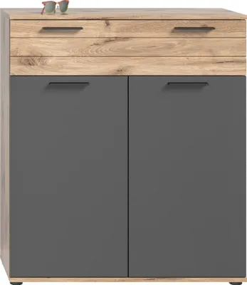Produktbild von Schuhschrank Schuhkipper Schuhkommode Schuhablage "Missoula I"