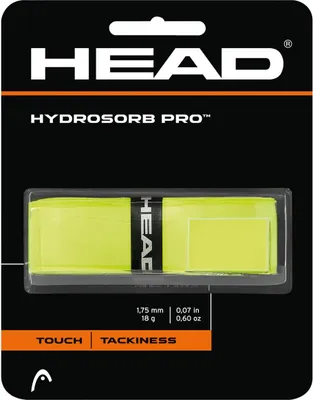 Obrázok produktu pre Head HydroSorb Pro base wrap žltá 1 balenie